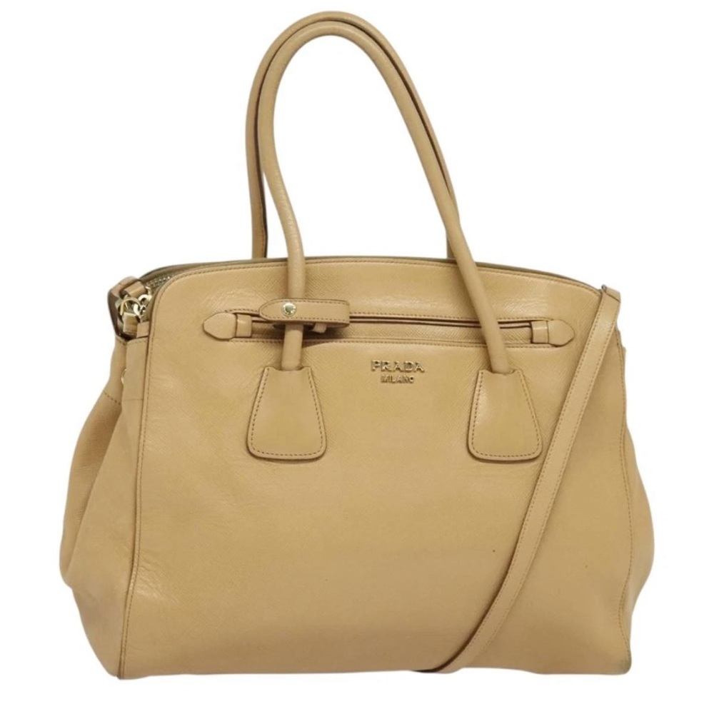Prada Galleria Saffiano Leather large Handbag